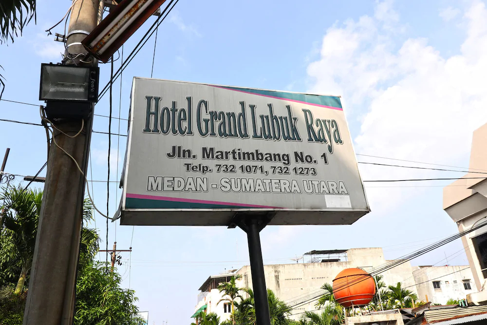 Grand Lubuk Raya Hotel