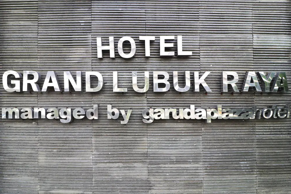 Grand Lubuk Raya Hotel