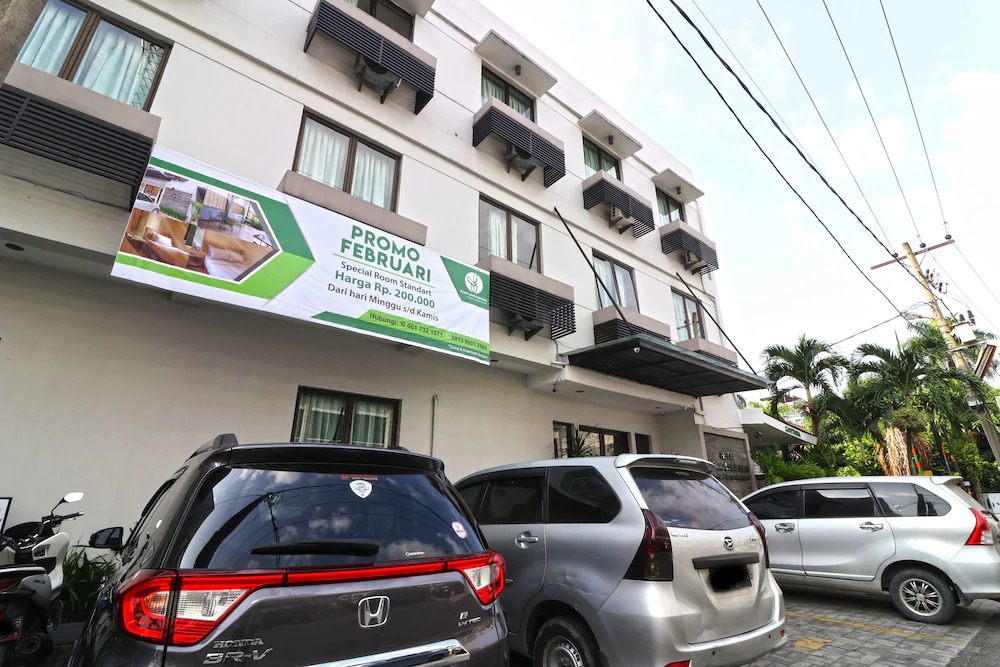 Grand Lubuk Raya Hotel