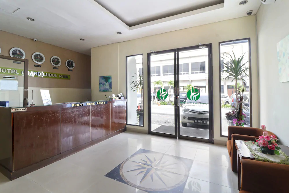 Grand Lubuk Raya Hotel