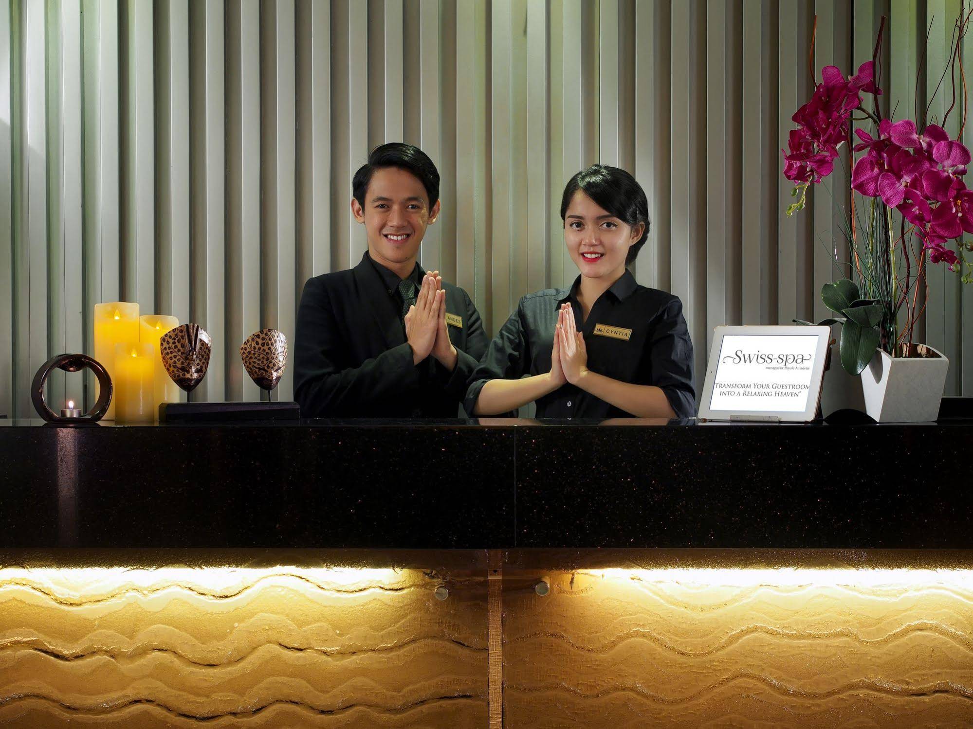 Cambridge Hotel Medan