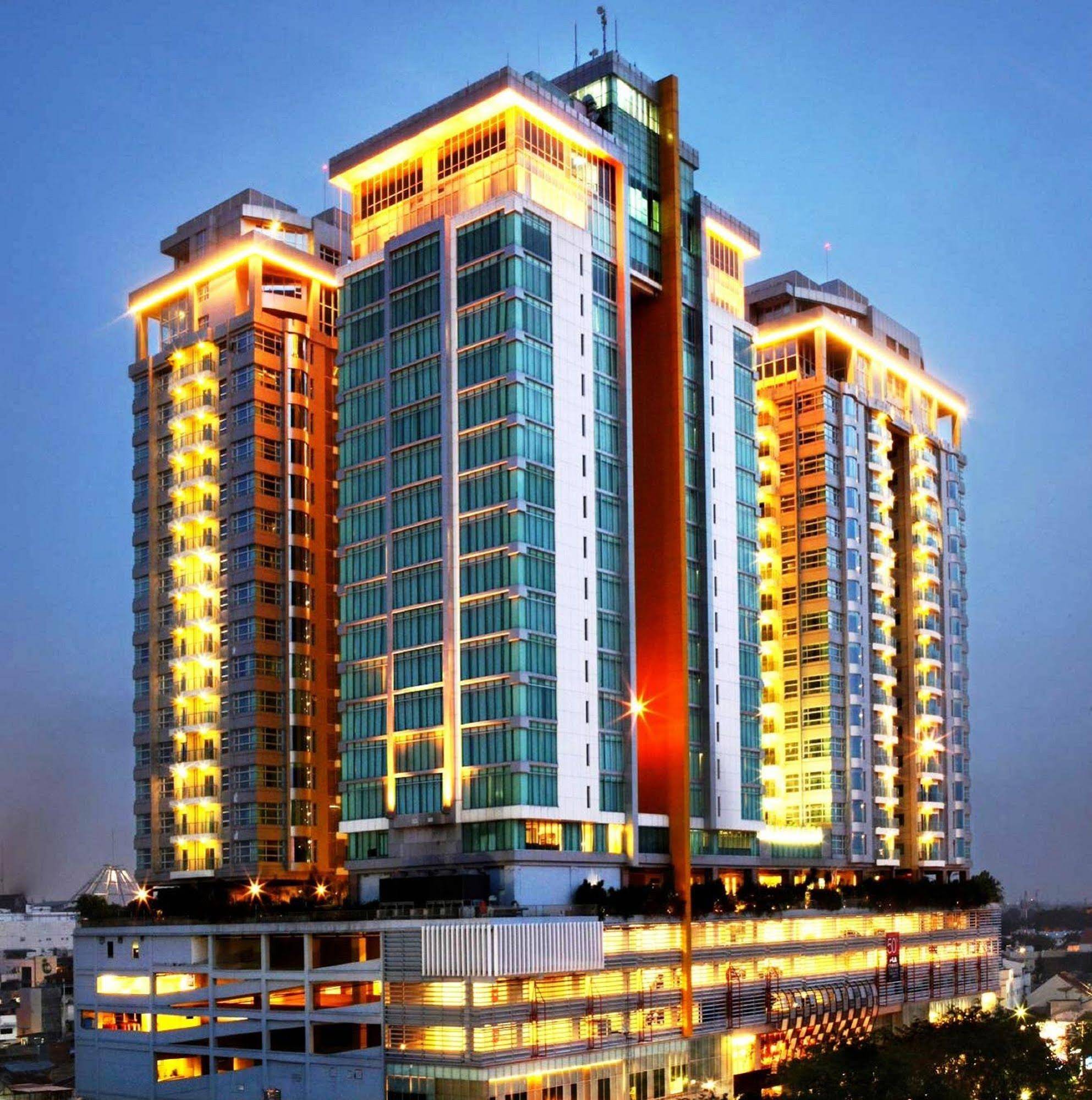 Cambridge Hotel Medan