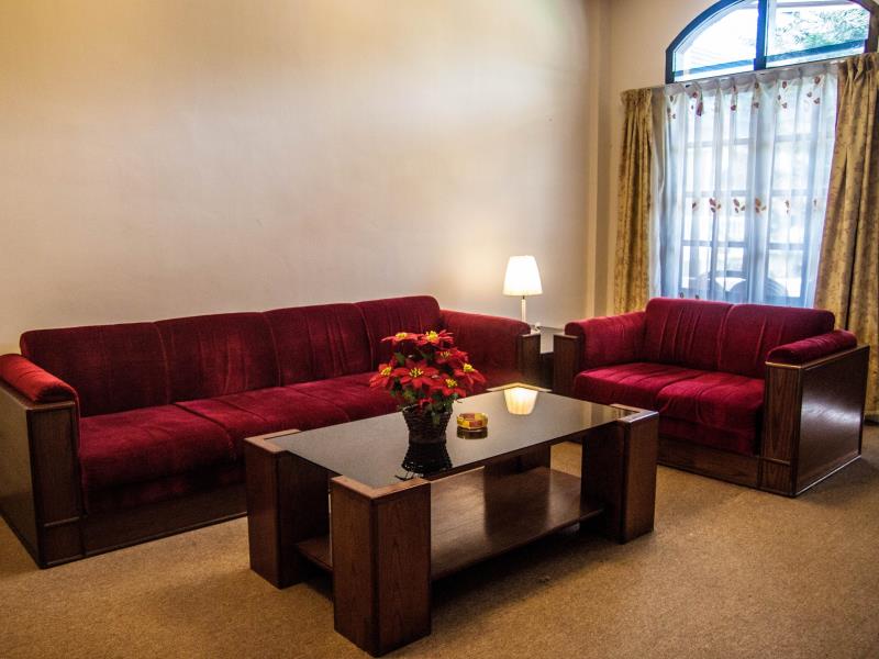 Green Garden Hotel