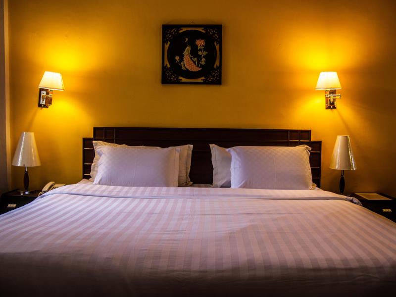 Green Garden Hotel