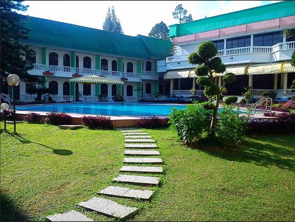 Green Garden Hotel