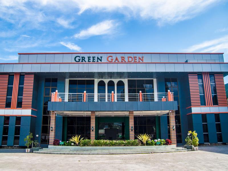Green Garden Hotel