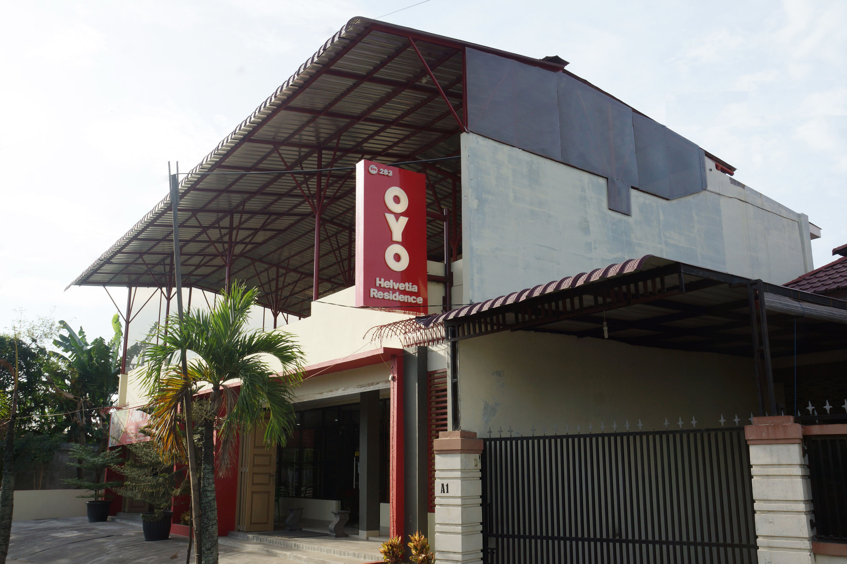 Helvetia Residence By OYO Rooms