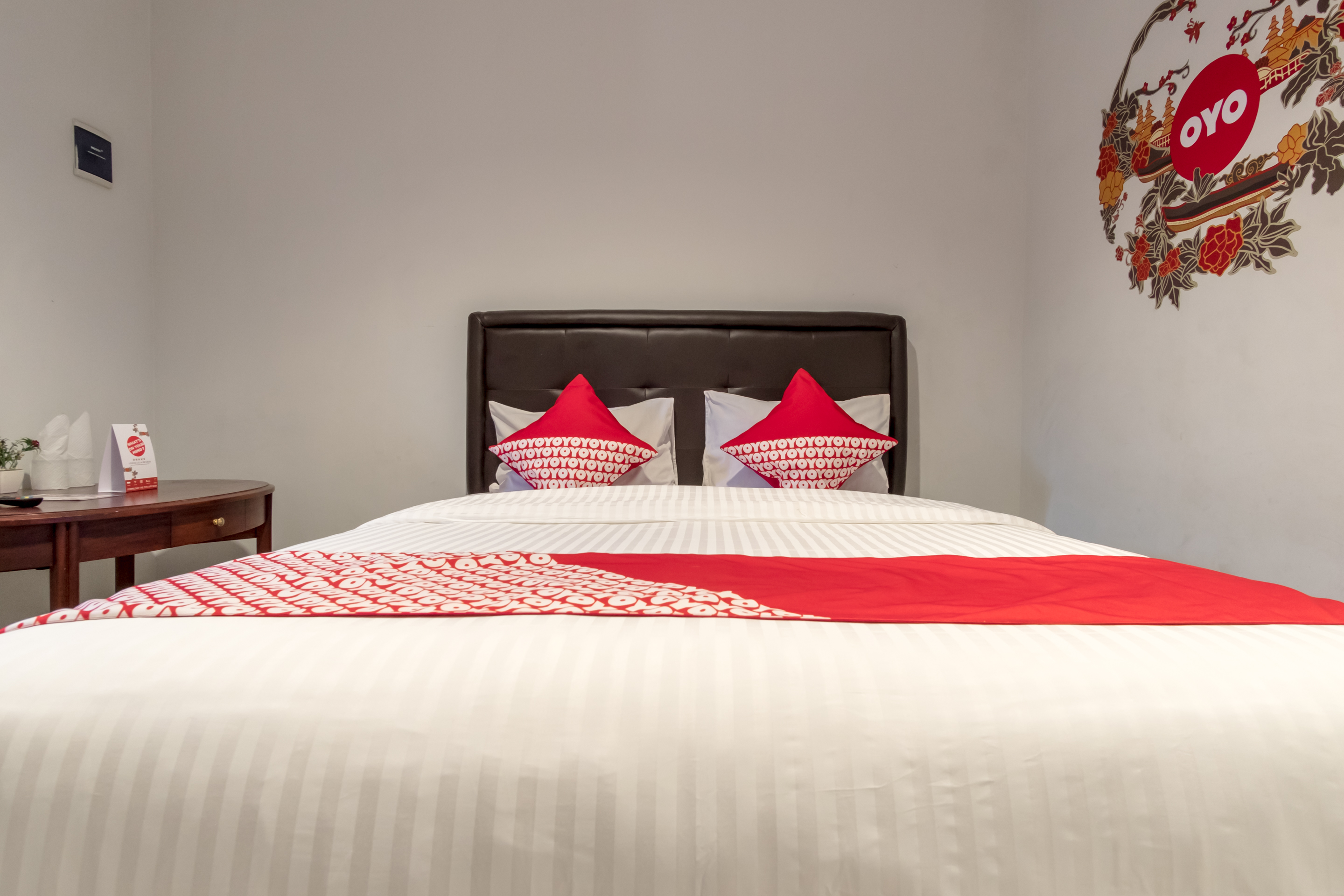 Helvetia Residence By OYO Rooms