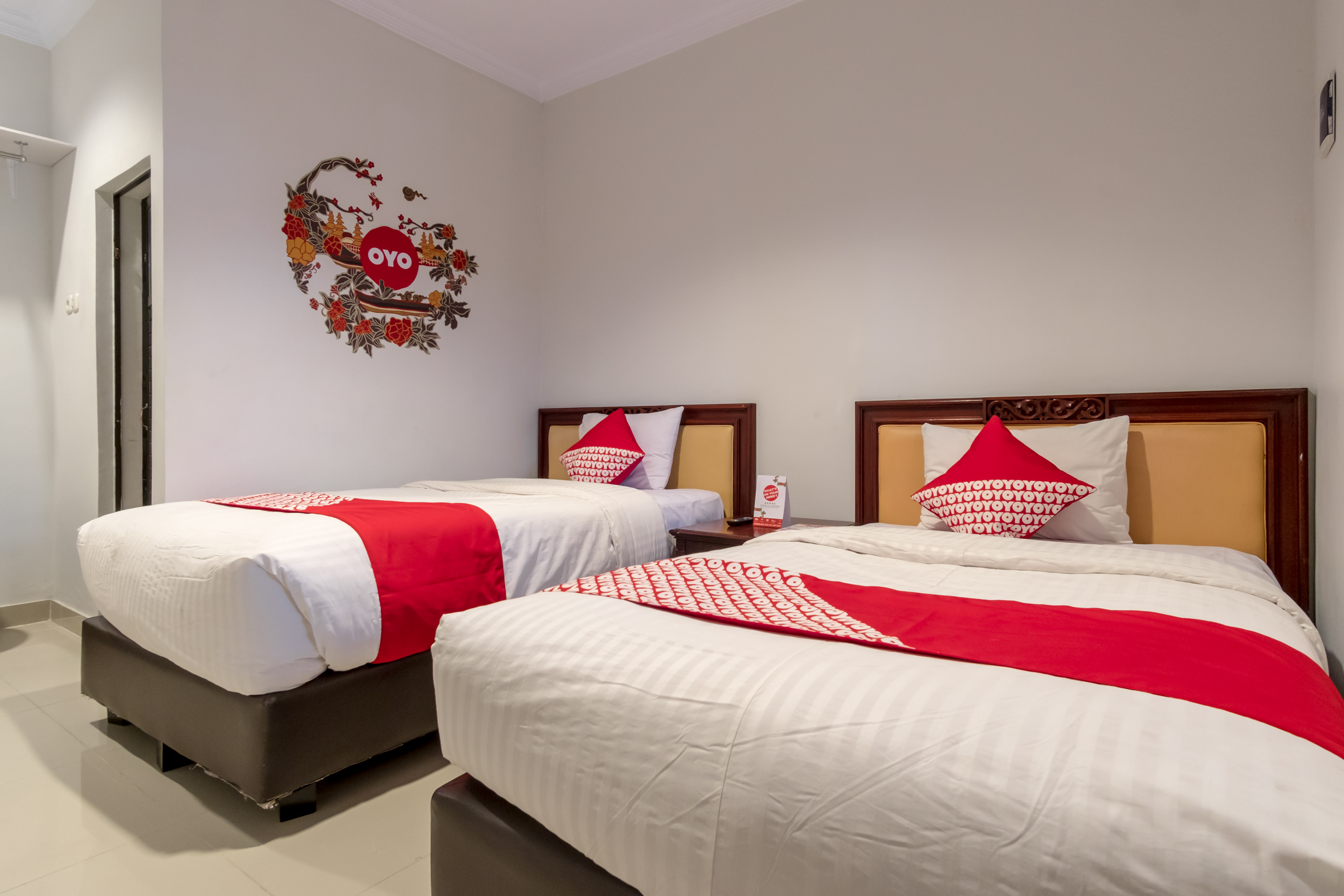 Helvetia Residence By OYO Rooms