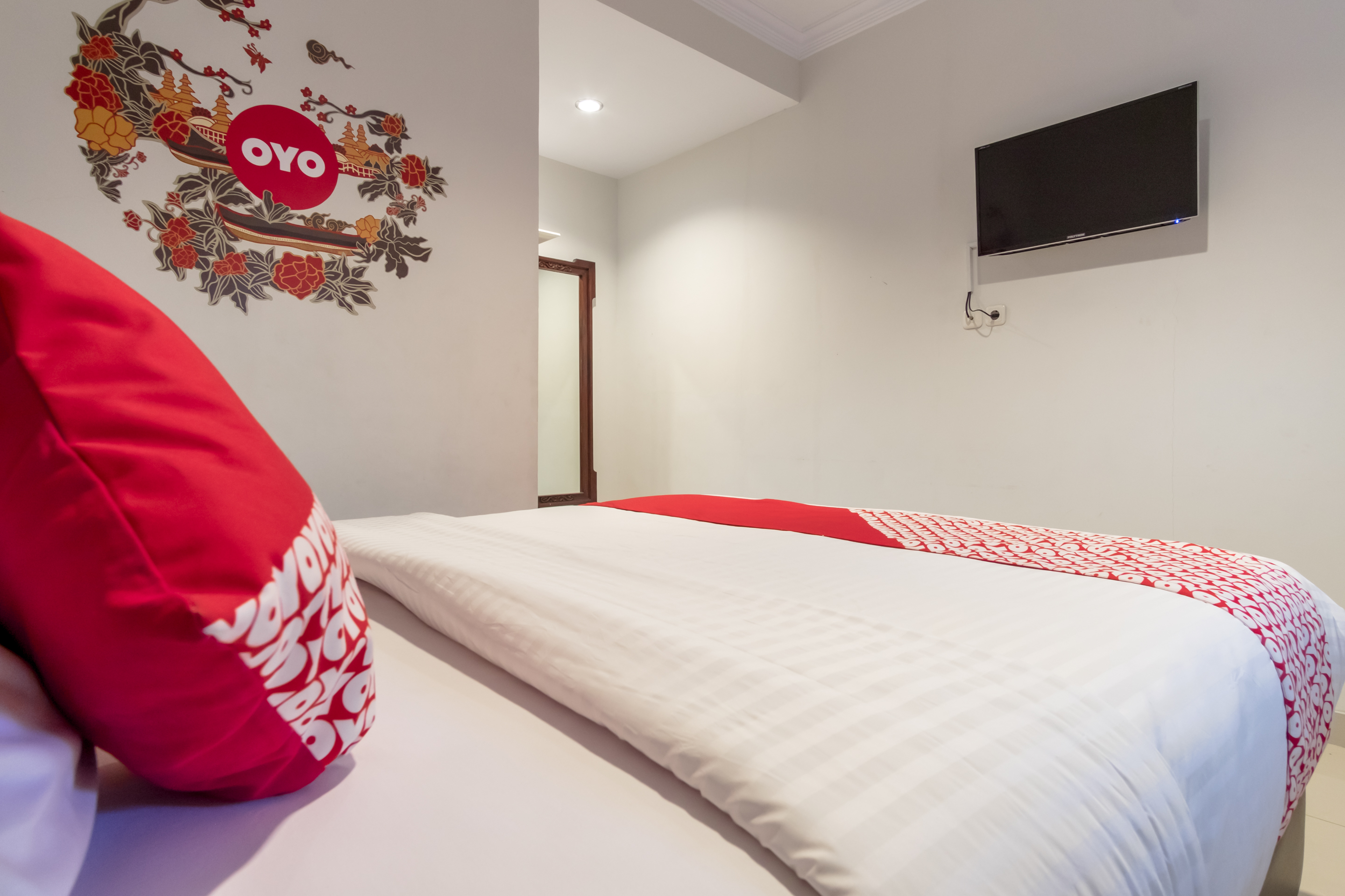 Helvetia Residence By OYO Rooms