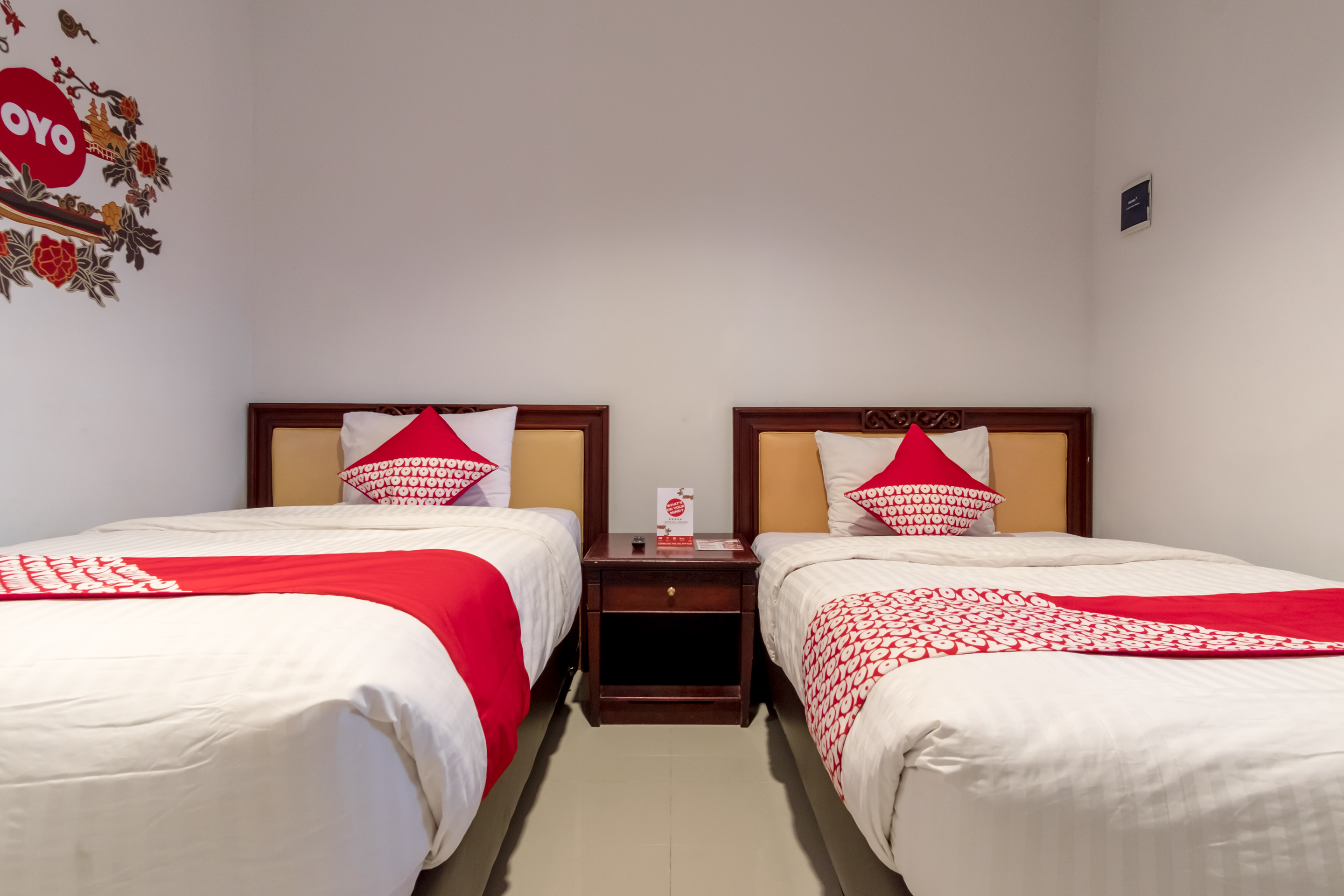 Helvetia Residence By OYO Rooms