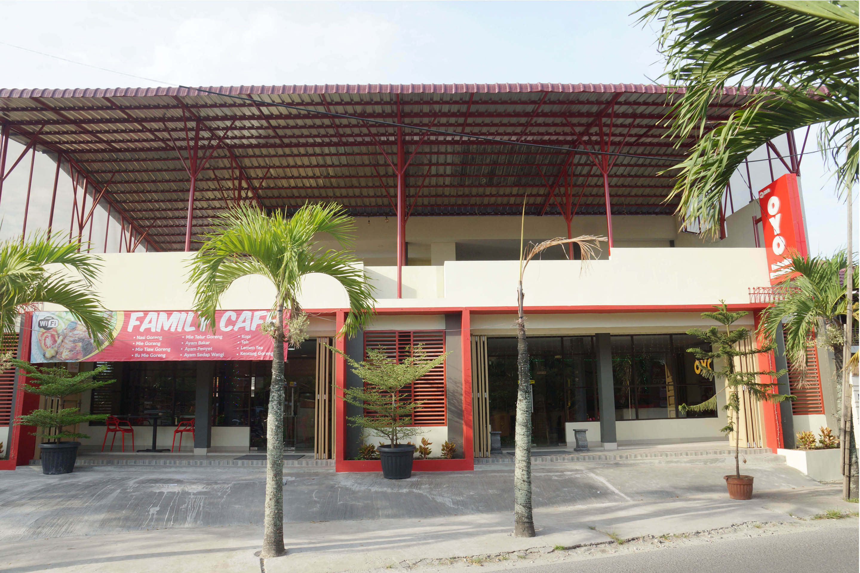 Helvetia Residence By OYO Rooms