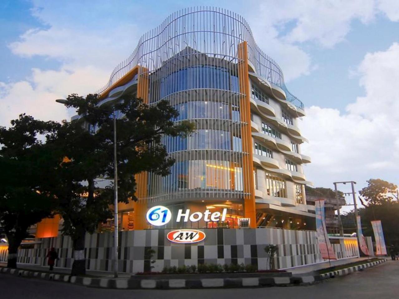 Hotel 61