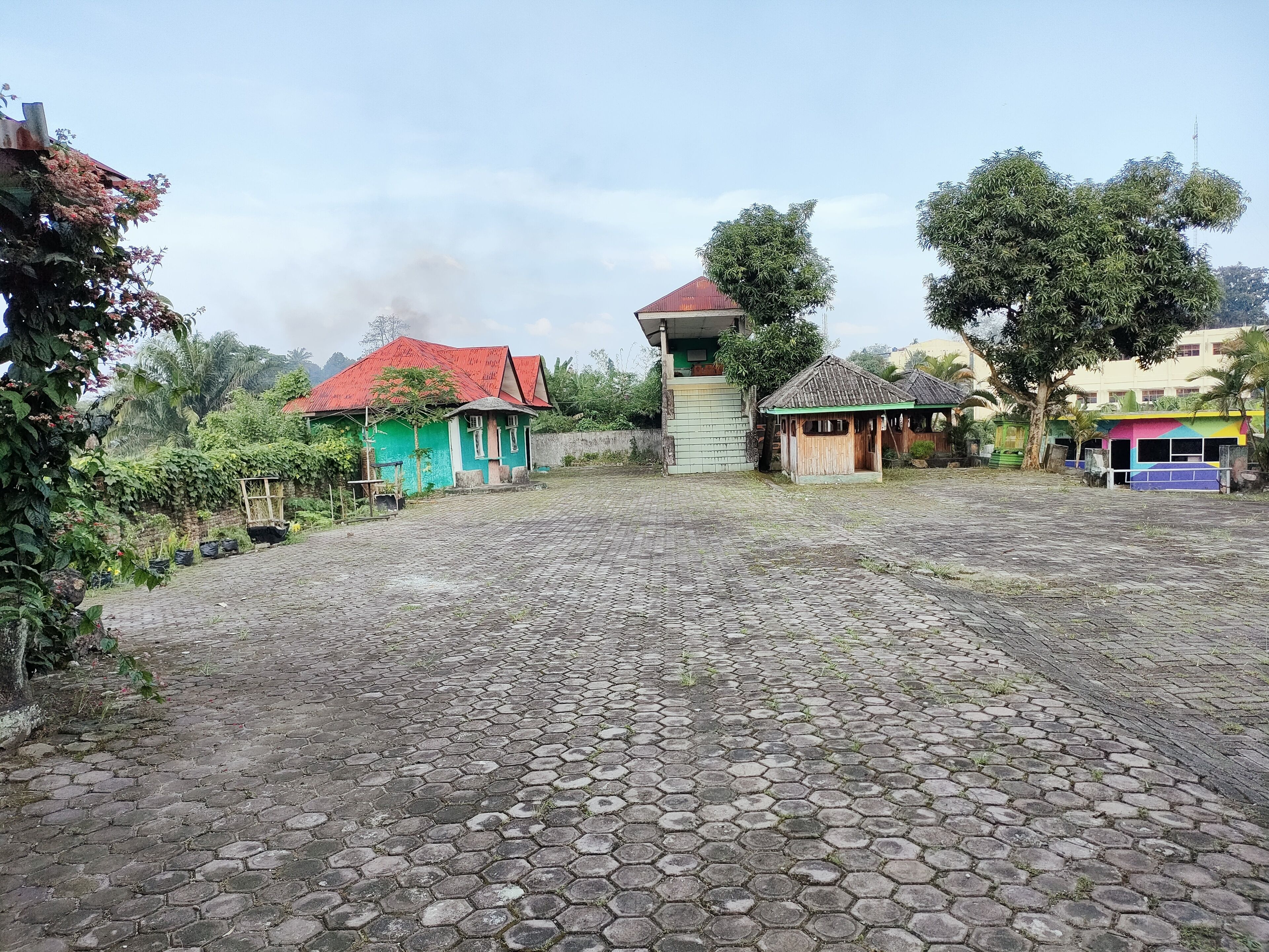 Hotel Bukit Sentabi Penembahen