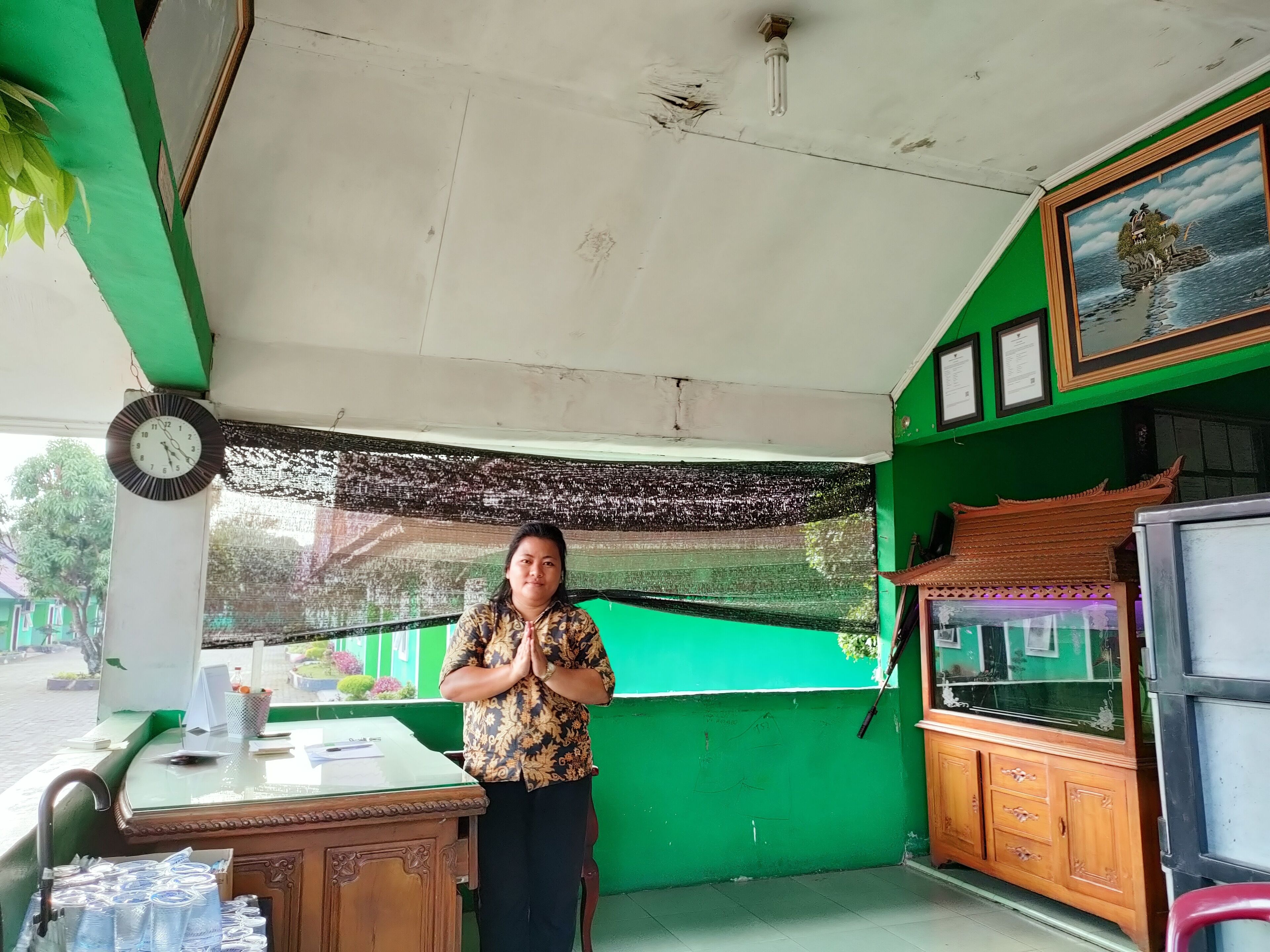 Hotel Bukit Sentabi Penembahen