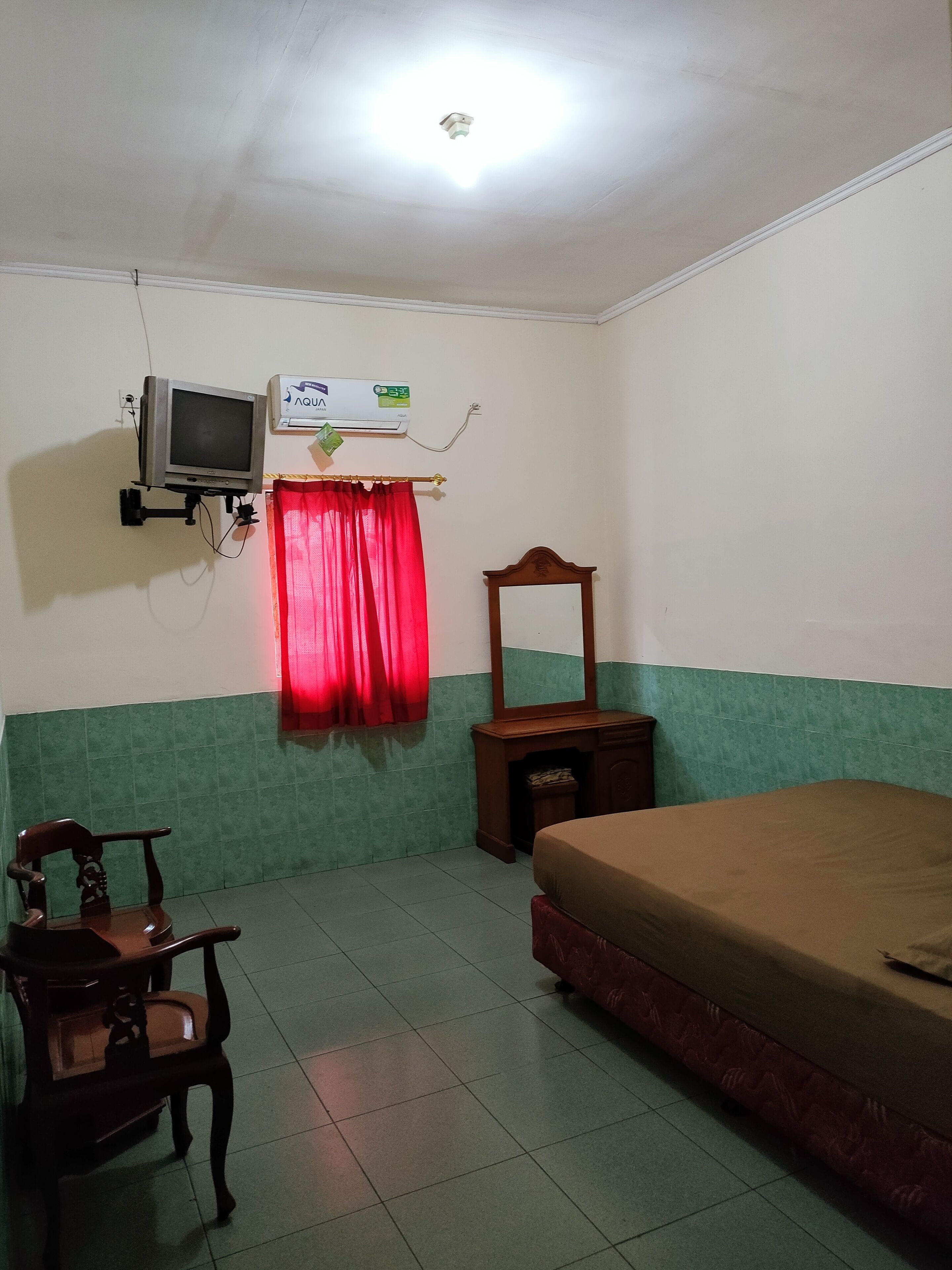 Hotel Bukit Sentabi Penembahen