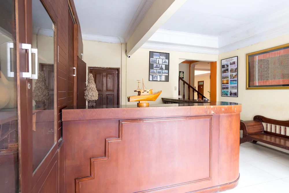 Hotel Bumi Asih Medan by OYO Rooms