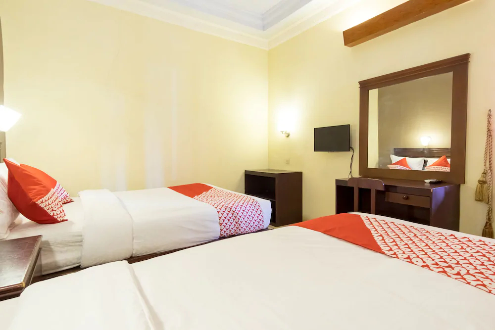 Hotel Bumi Asih Medan by OYO Rooms