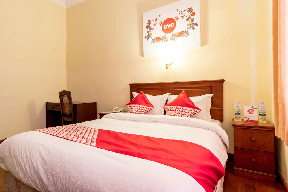 Hotel Bumi Asih Medan by OYO Rooms
