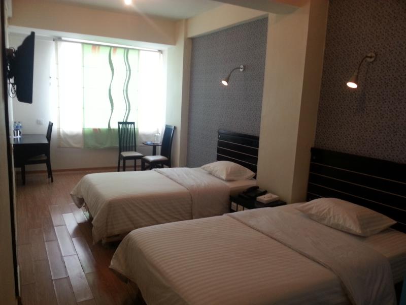 Hotel Citi International Sun Yat Sen