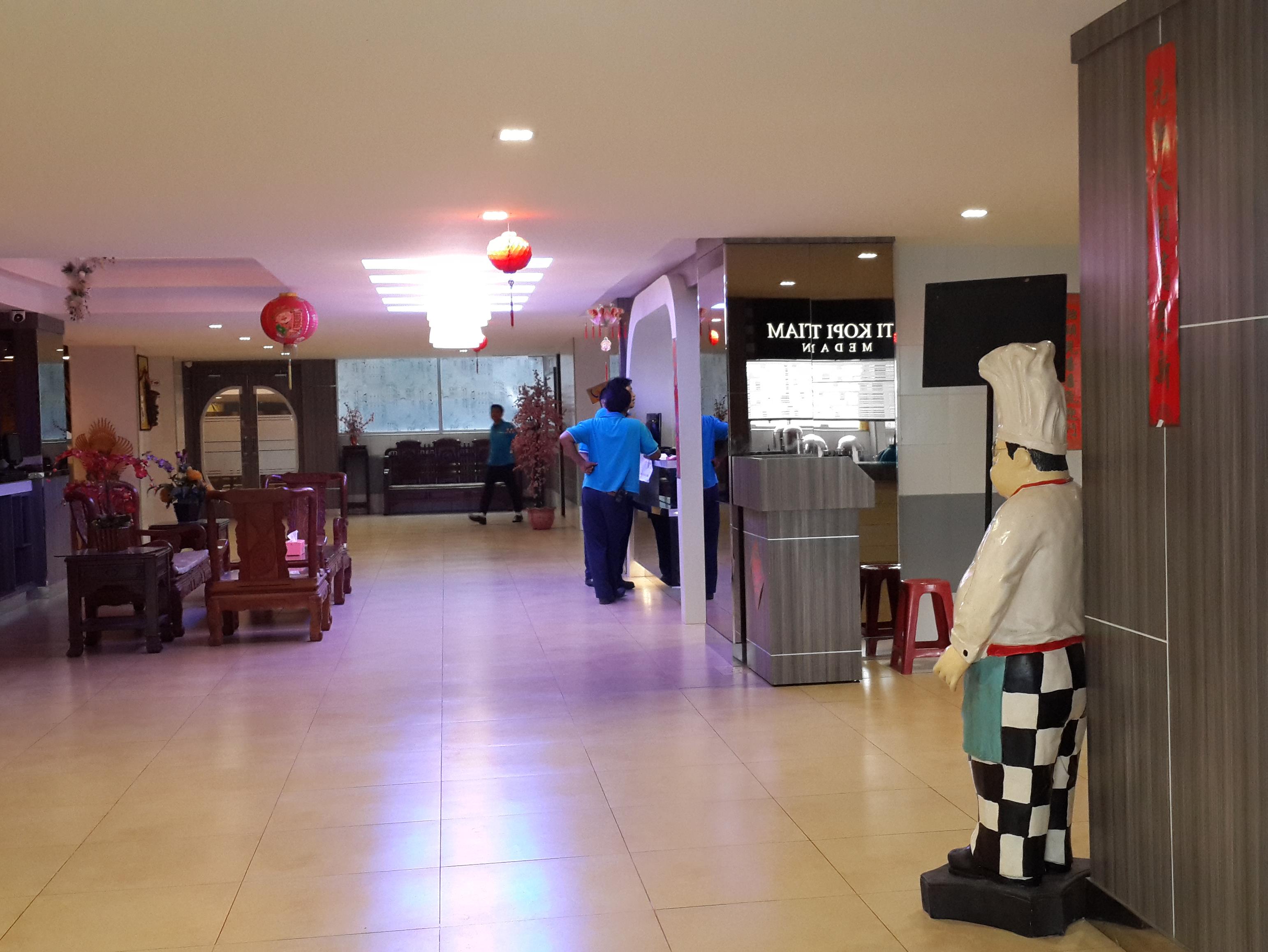 Hotel Citi International Sun Yat Sen
