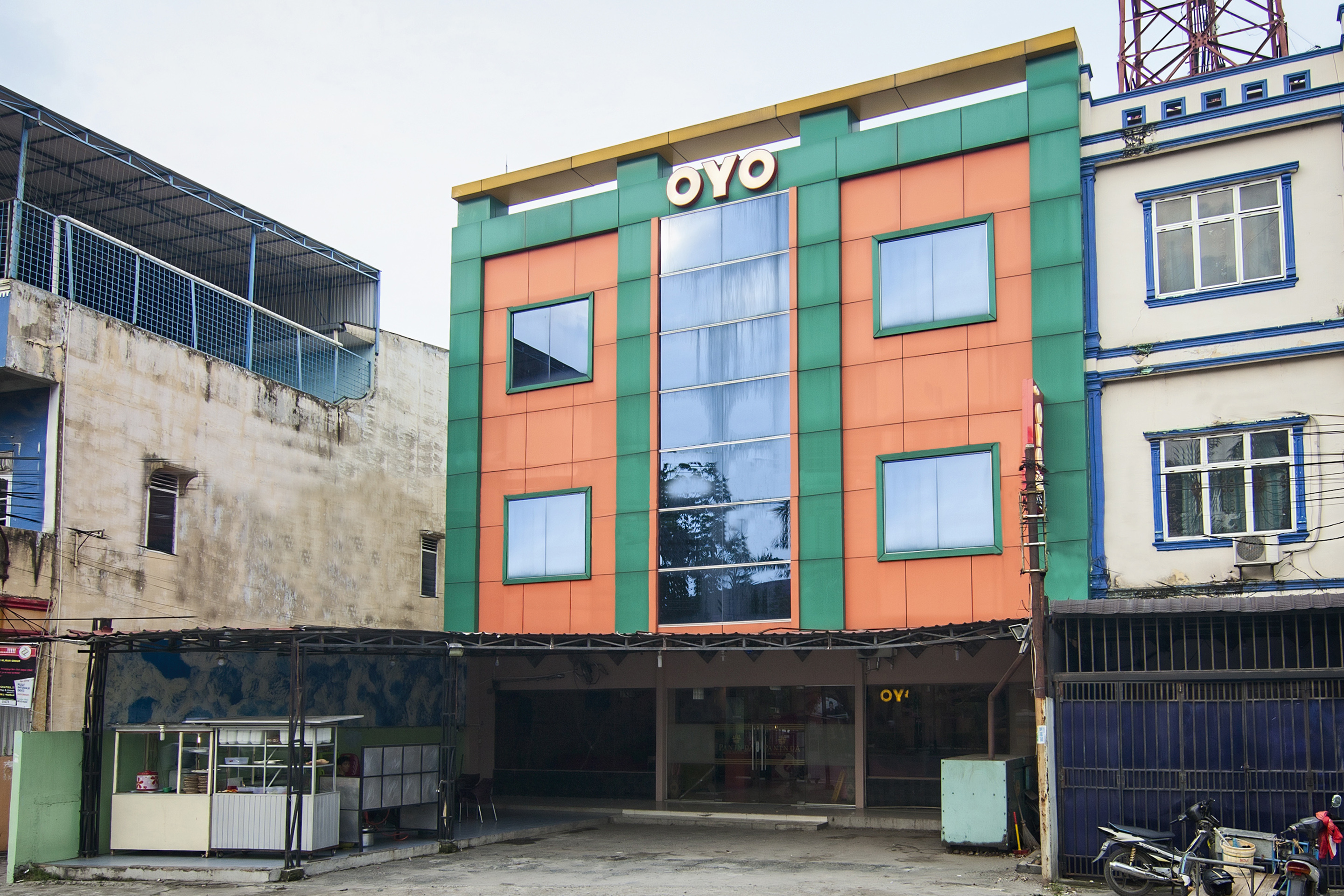 Hotel Paninda by OYO Rooms