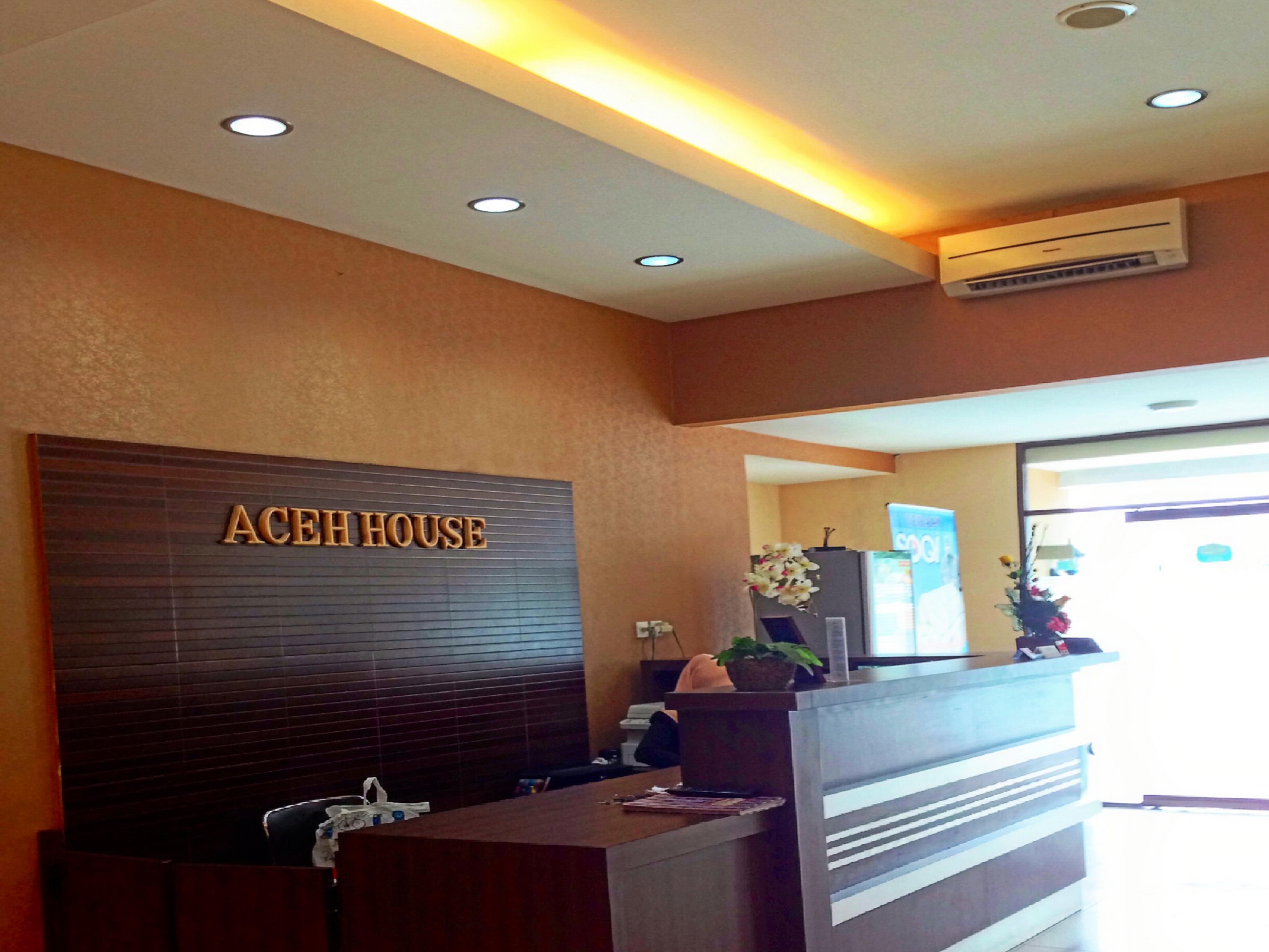 Hotel Syariah Aceh House Gajah Mada
