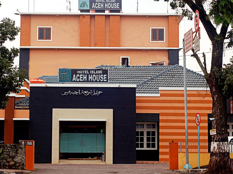 Hotel Syariah Aceh House Gajah Mada