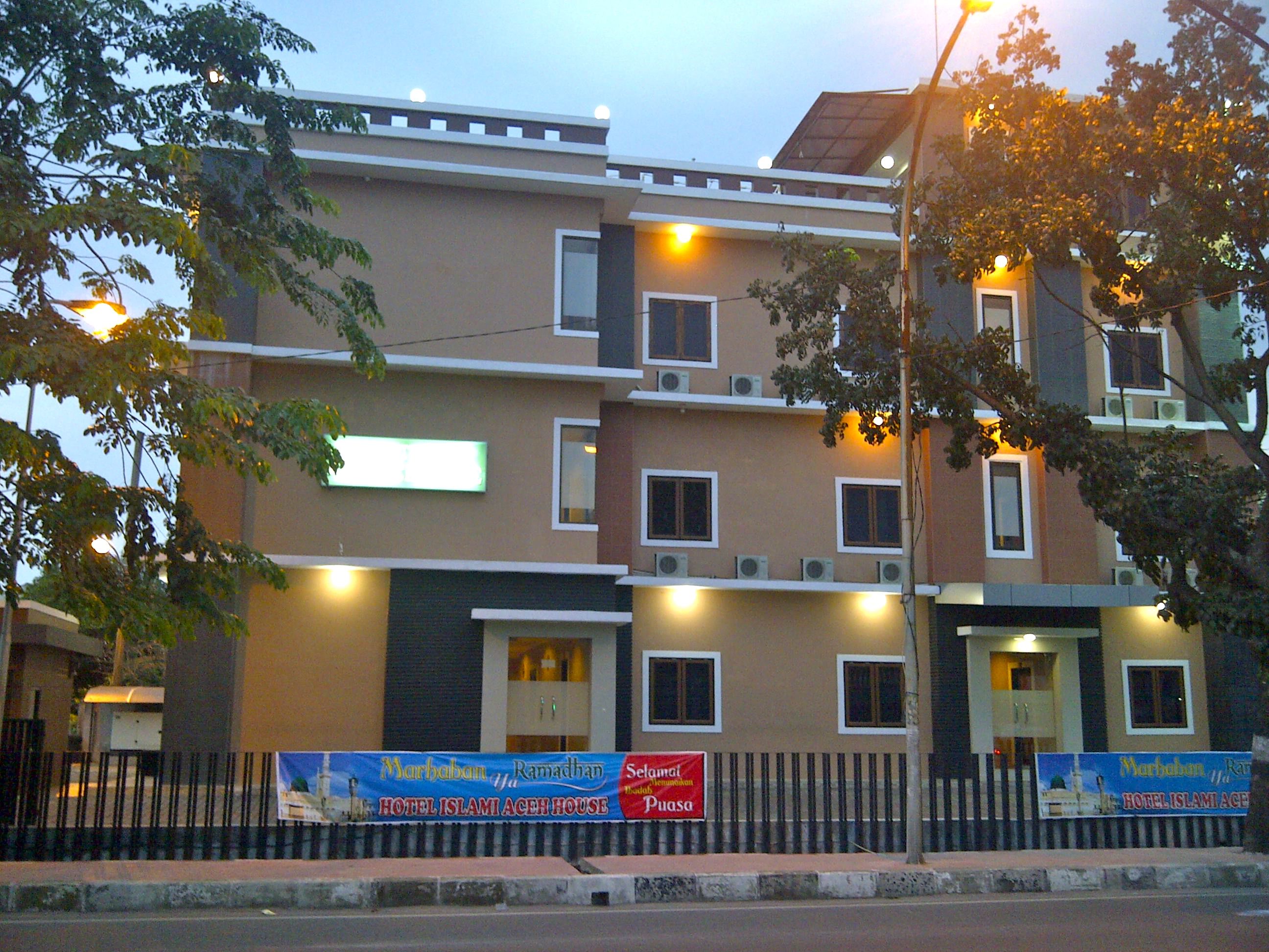 Hotel Syariah Aceh House Gajah Mada