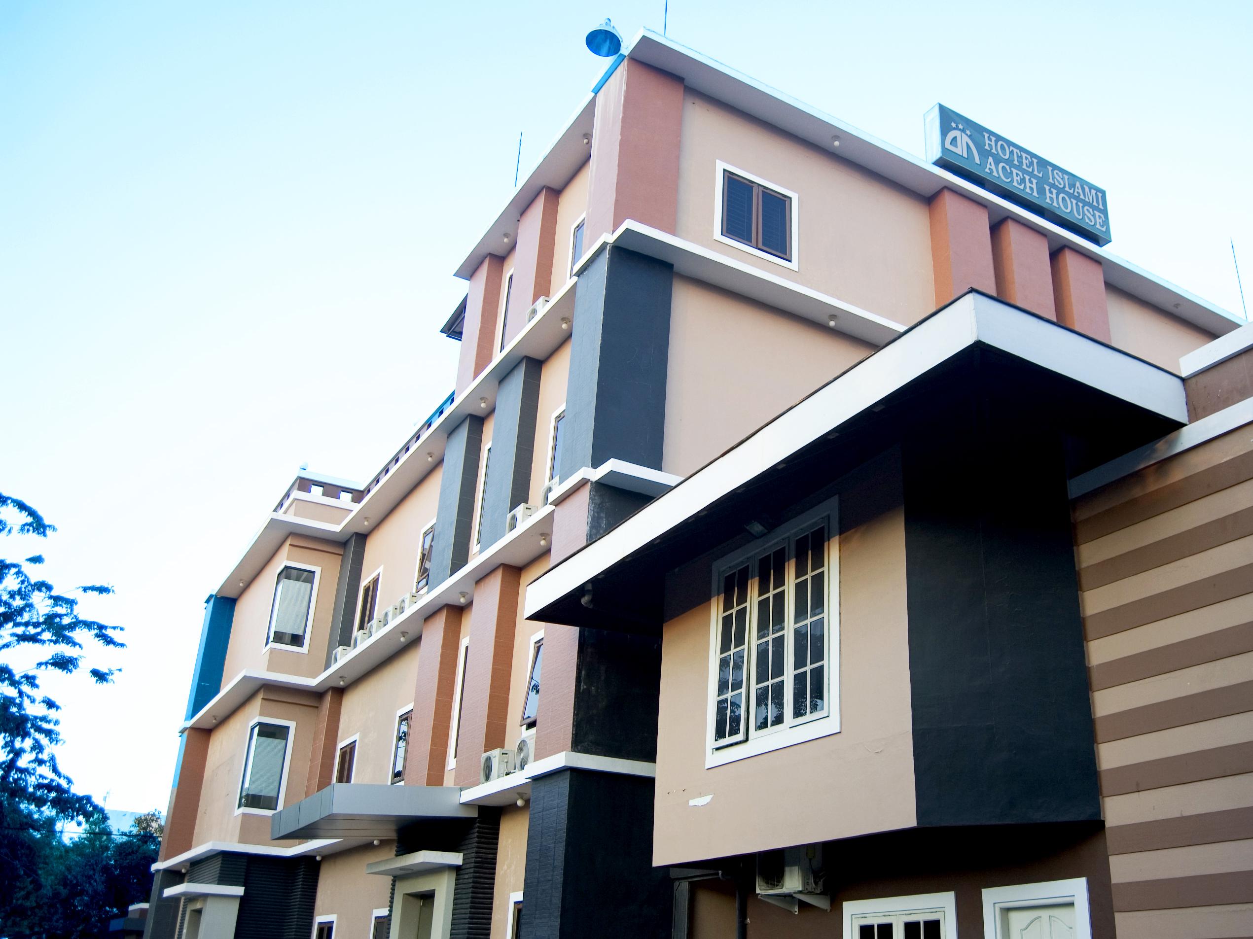 Hotel Syariah Aceh House Gajah Mada