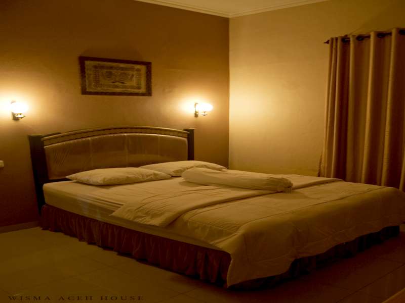 Hotel Syariah Aceh House Wahid Hasyim