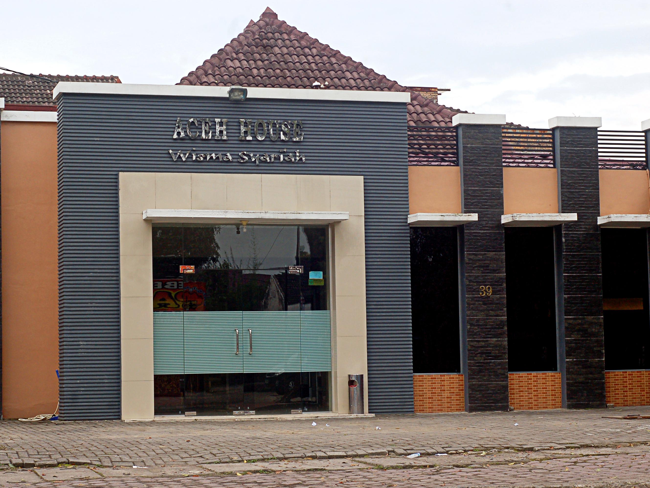 Hotel Syariah Aceh House Wahid Hasyim