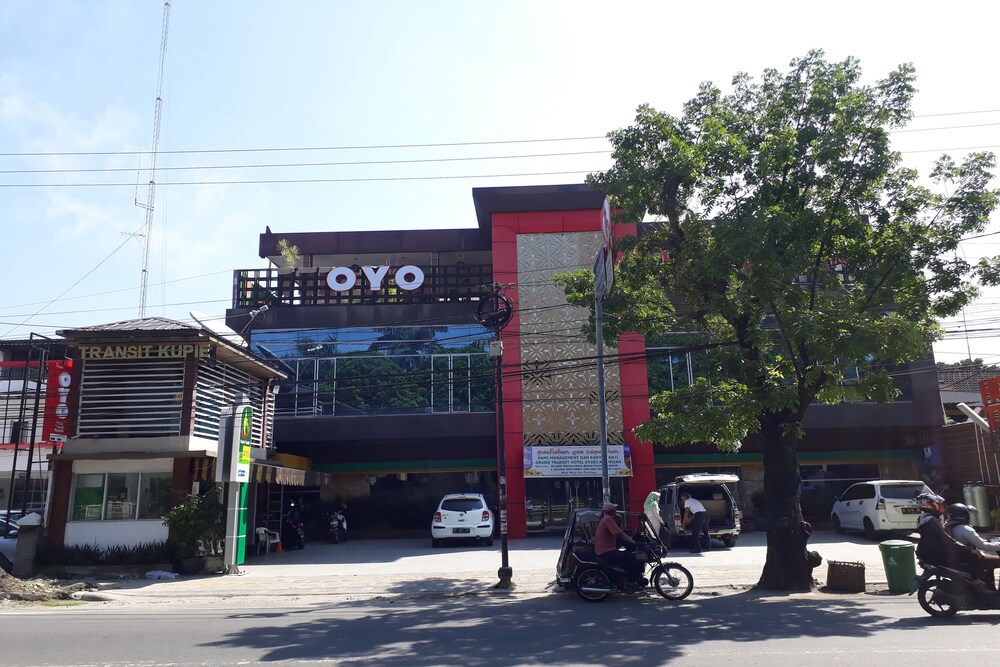 Hotel Transit Syariah by OYO Rooms