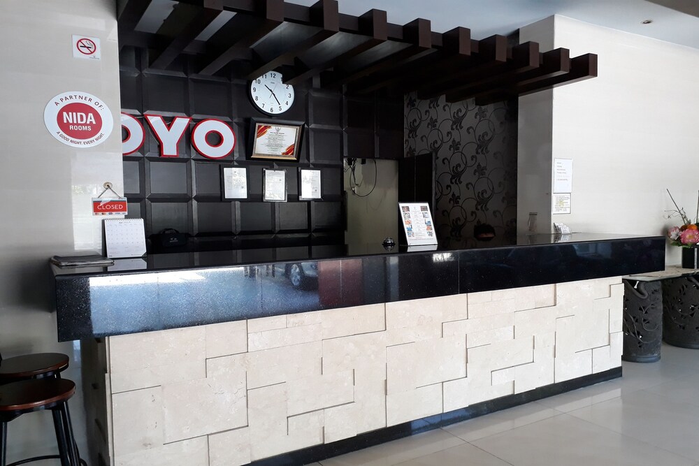 Hotel Transit Syariah by OYO Rooms