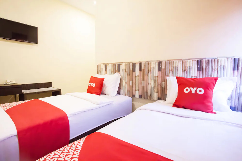 Hotel Winston by OYO Rooms