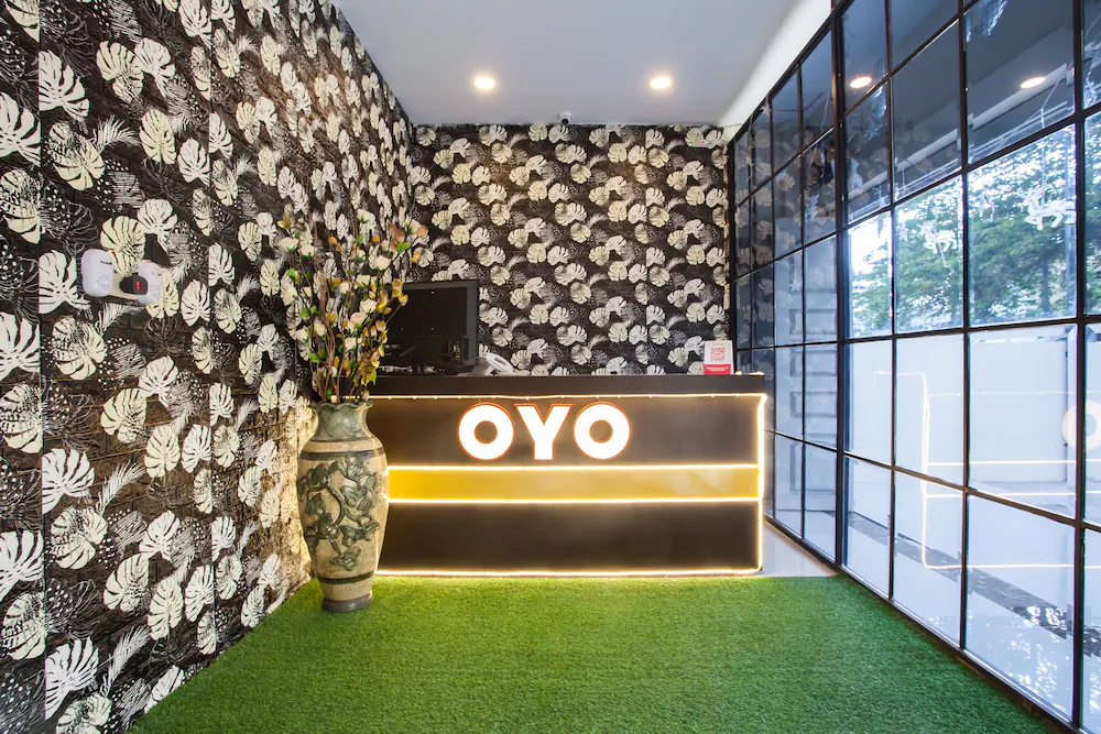 Hotel Winston by OYO Rooms