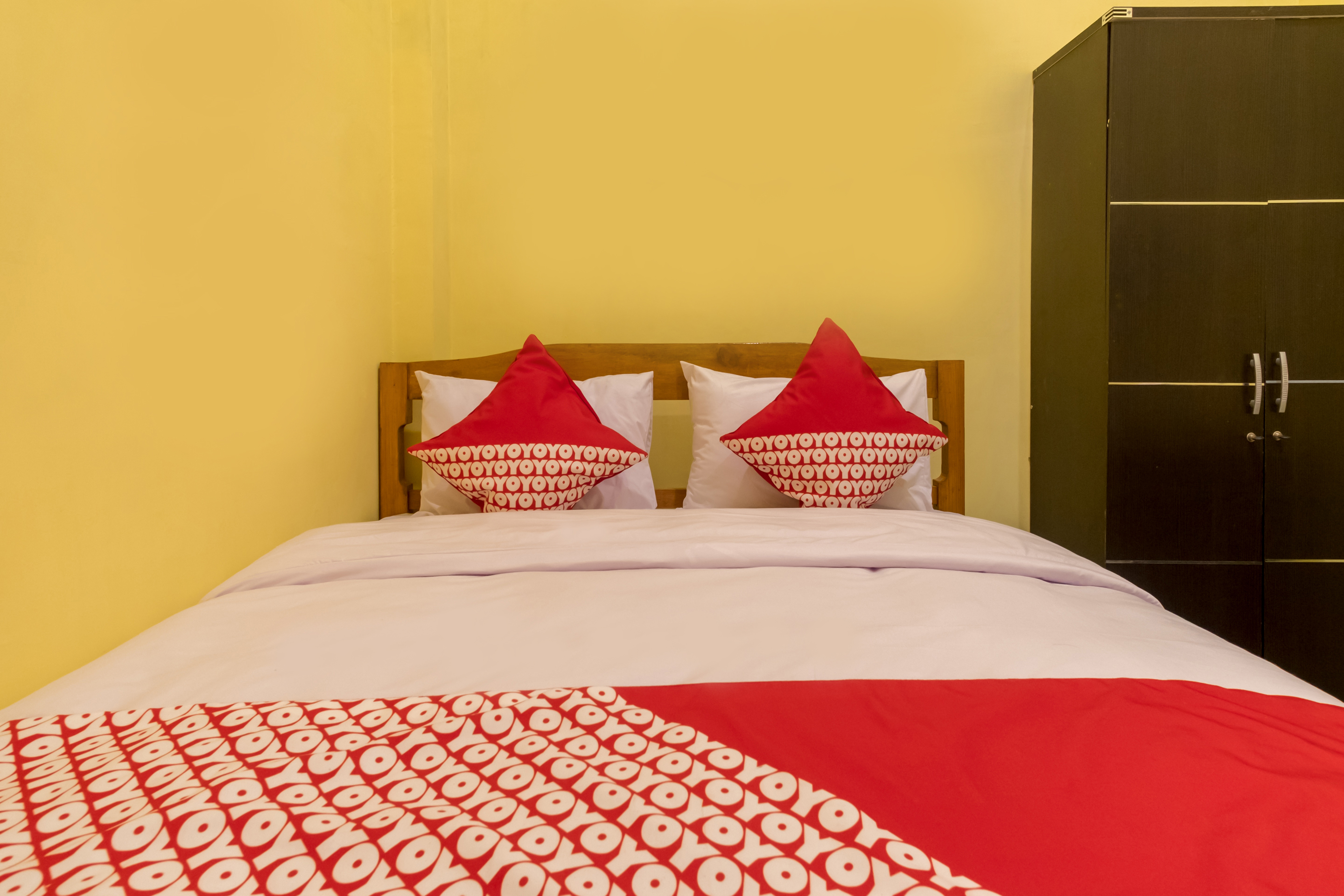Hutasimo Residence By OYO Rooms