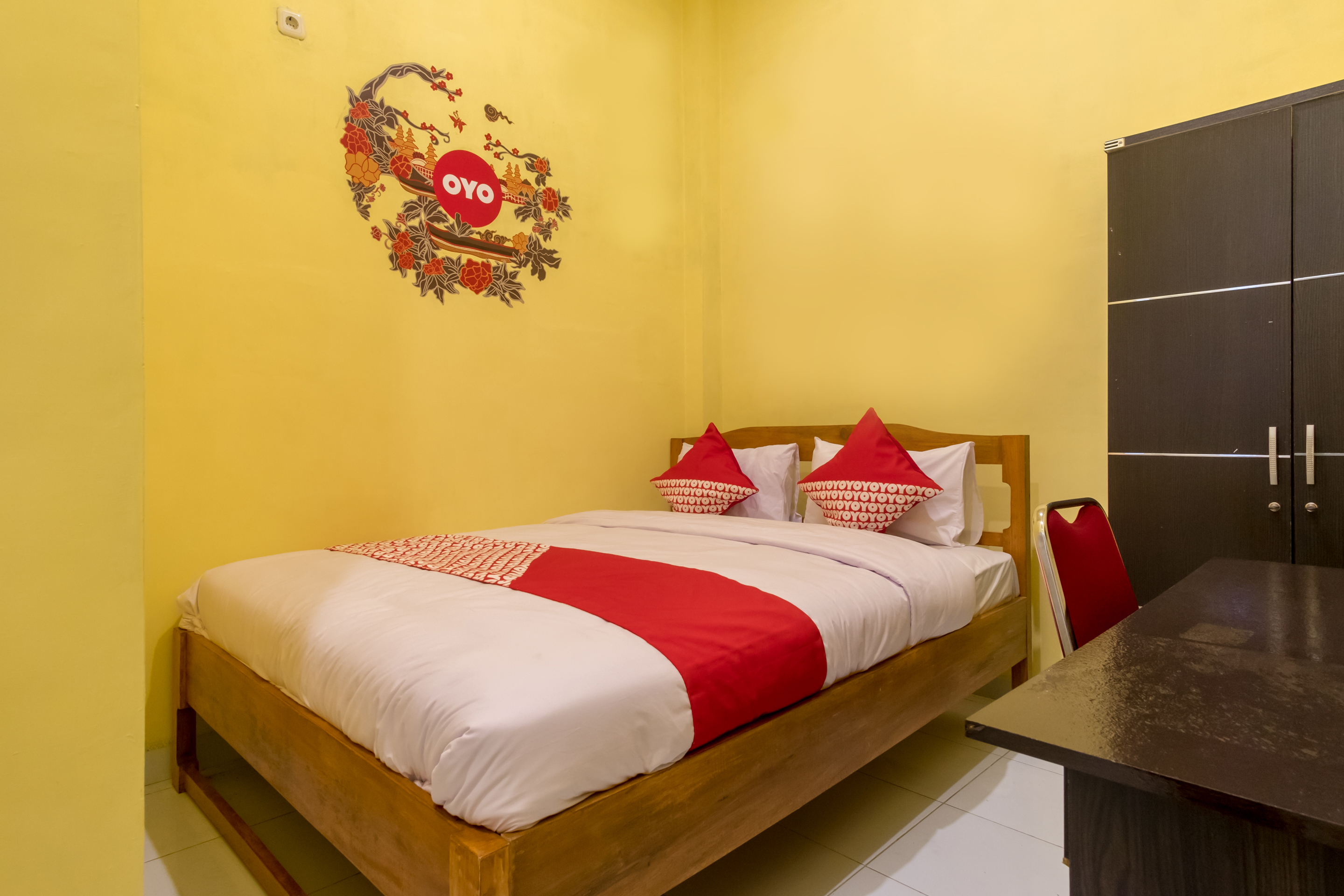 Hutasimo Residence By OYO Rooms