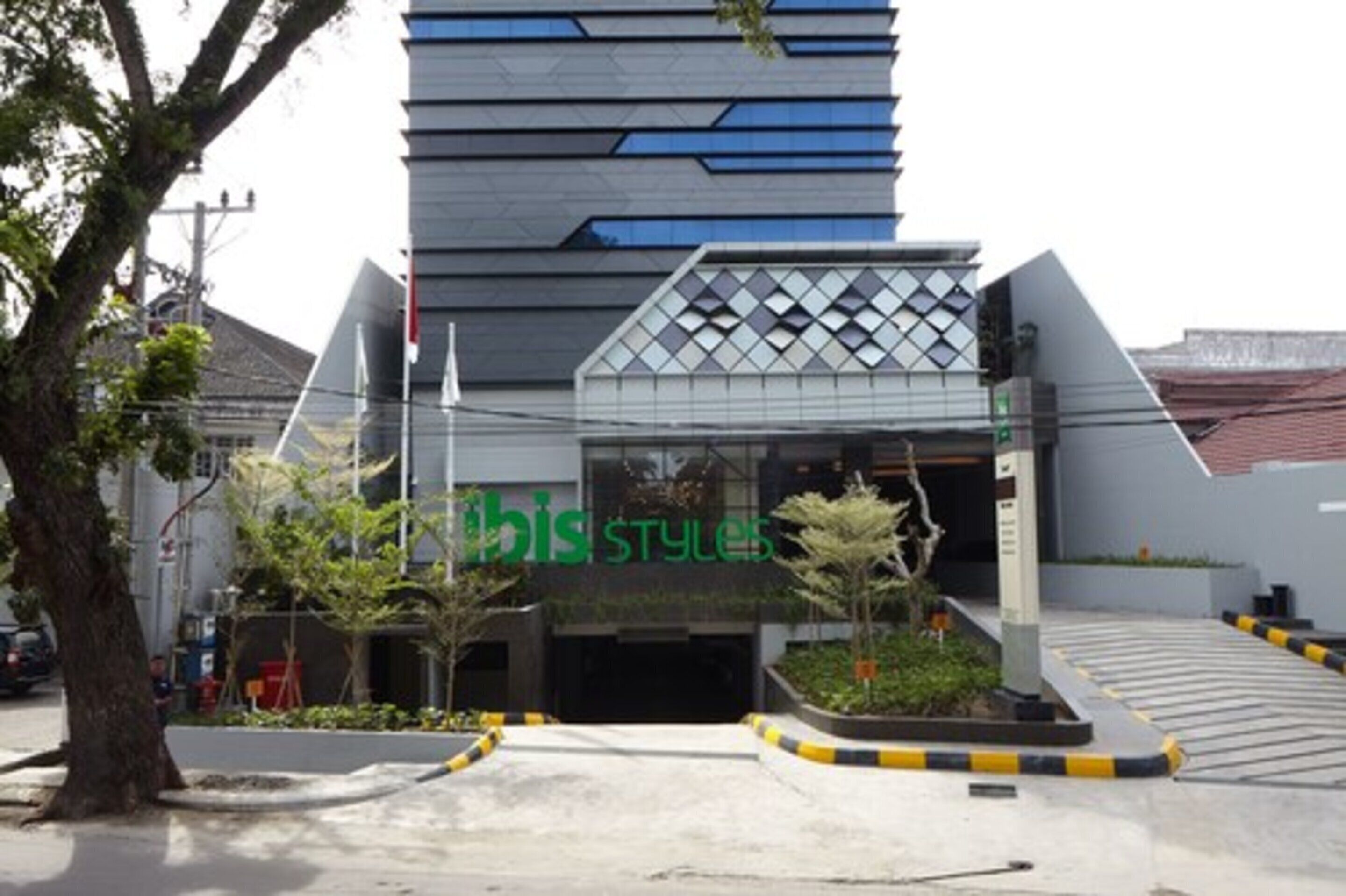 Ibis Styles Medan Pattimura