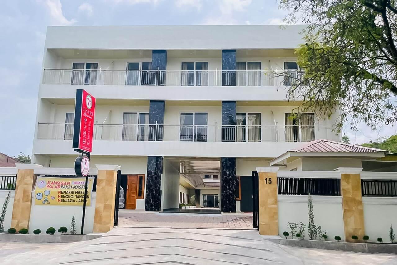 I Sari Residence near jalan Setia Budi Medan RedPartner