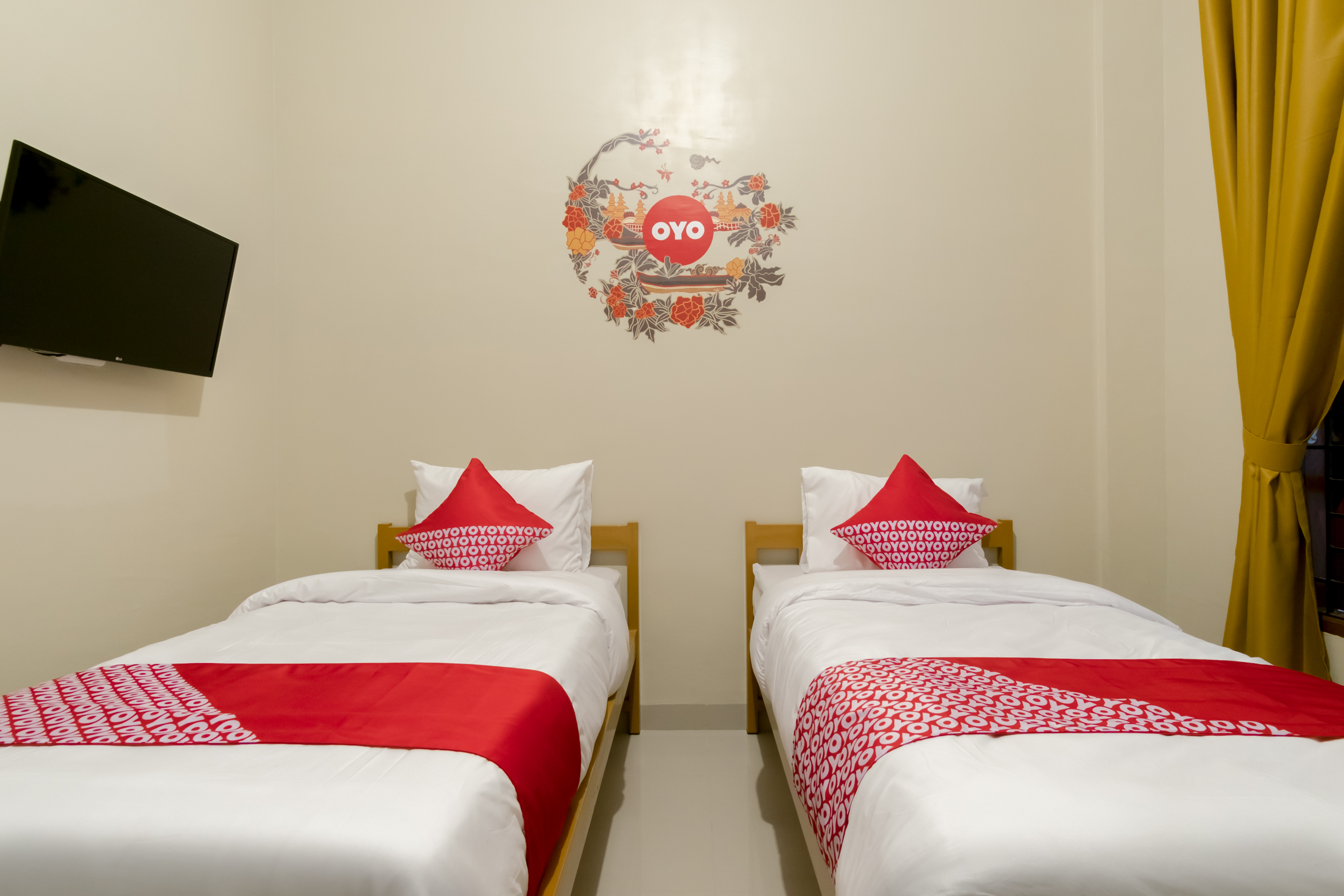 Joyce Guest House by OYO Rooms