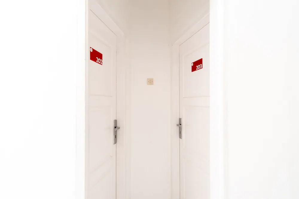 OYO Flagship 1794 Kamojo Gh Medan