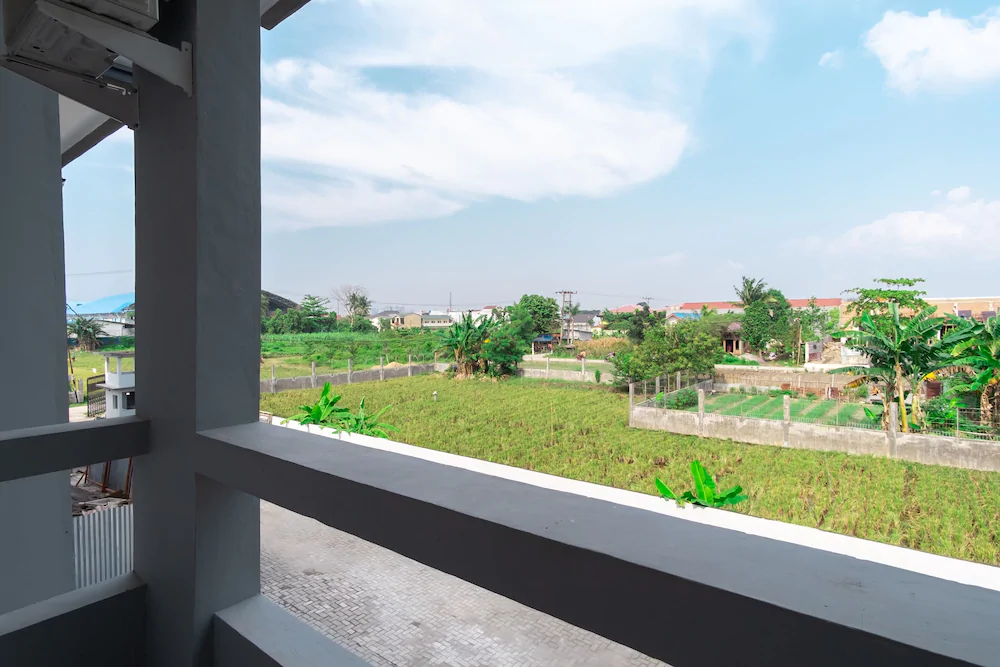 OYO Flagship 1794 Kamojo Gh Medan