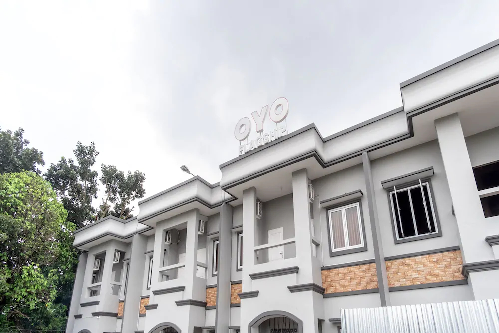 OYO Flagship 1794 Kamojo Gh Medan
