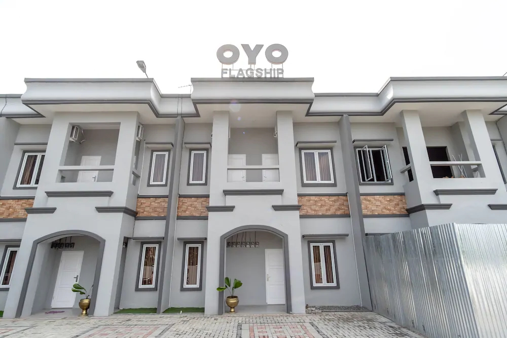 OYO Flagship 1794 Kamojo Gh Medan