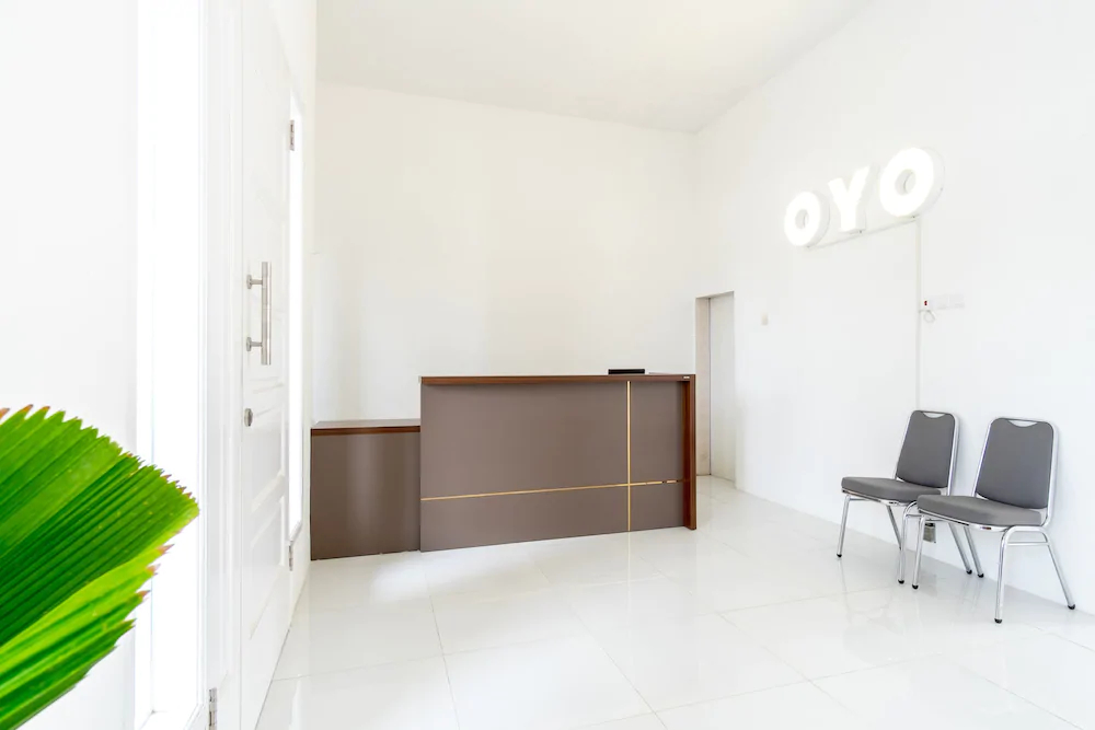 OYO Flagship 1794 Kamojo Gh Medan