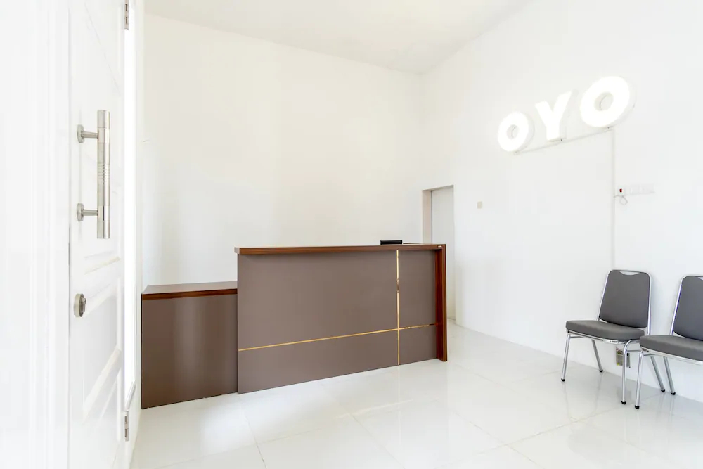 OYO Flagship 1794 Kamojo Gh Medan