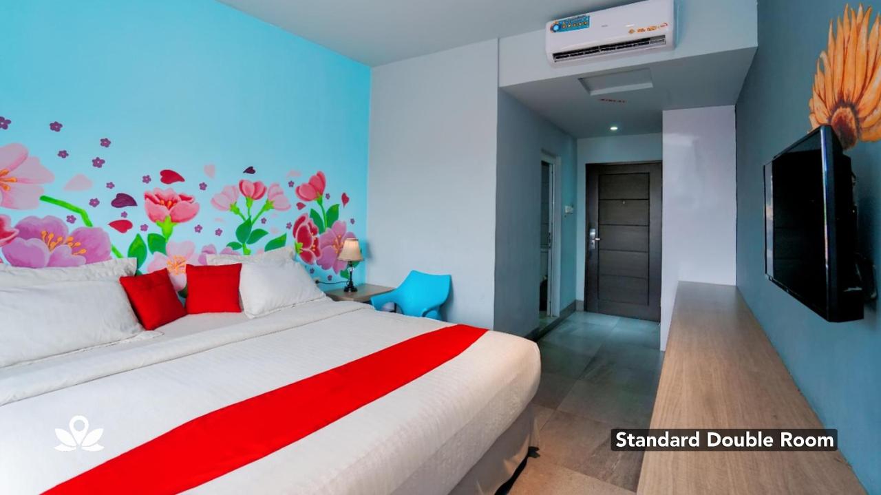 The K Hotel Medan by ZEN Rooms