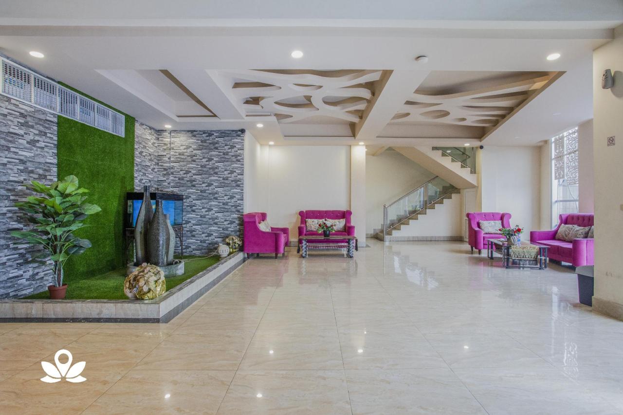 The K Hotel Medan by ZEN Rooms