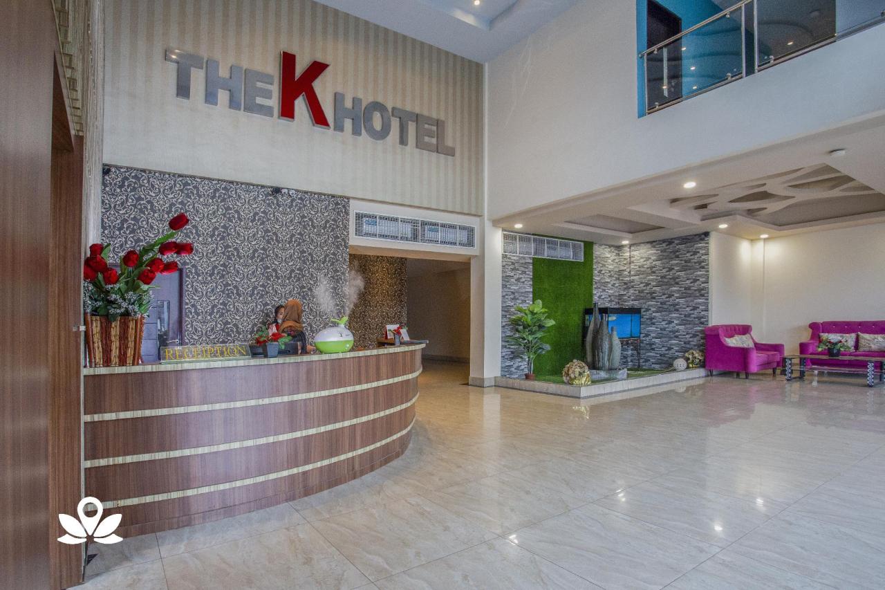 The K Hotel Medan by ZEN Rooms